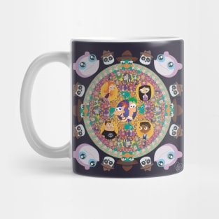 Phineas and Ferb Mug